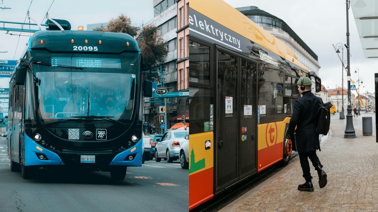 Why Electric Buses Are the Future of Public Transportation