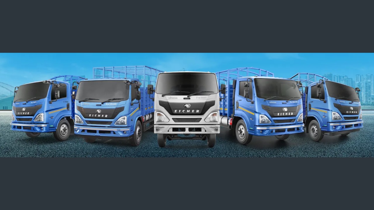 Top 5 Eicher CNG Trucks in India