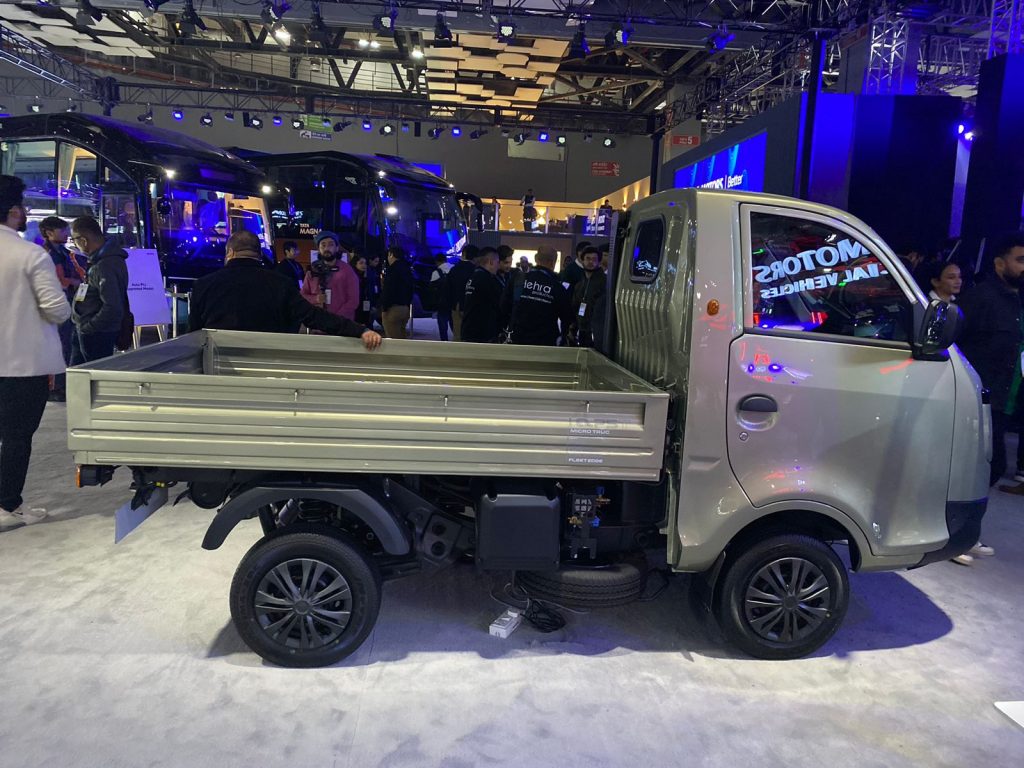 tata pro ace mini truck