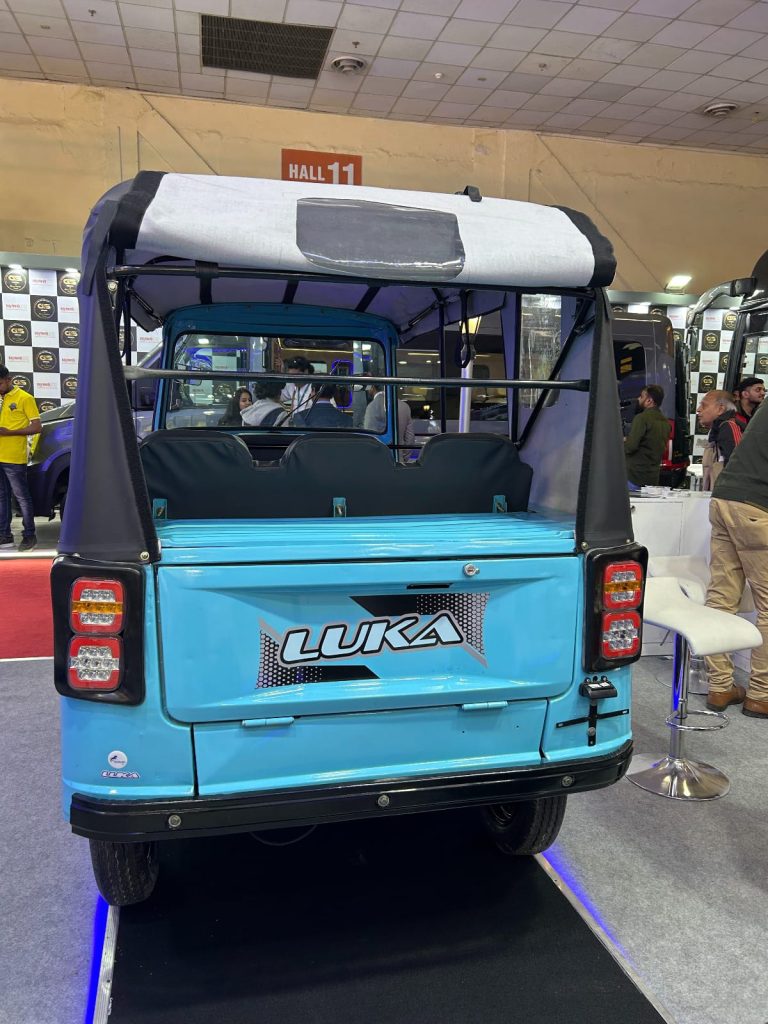 khalsa e-vehicles luka